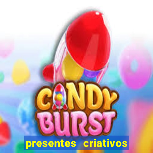 presentes criativos para bingo